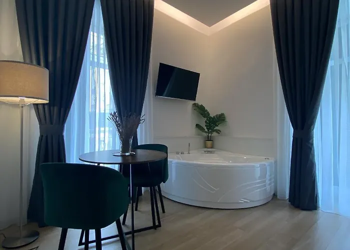 Gualtieri Luxury Suite