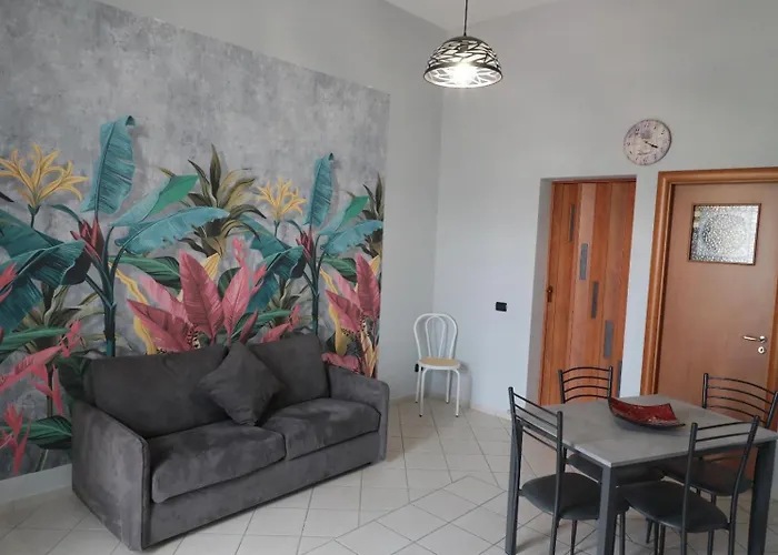 Hotel adatto agli animali: Villa Sorge Apartments