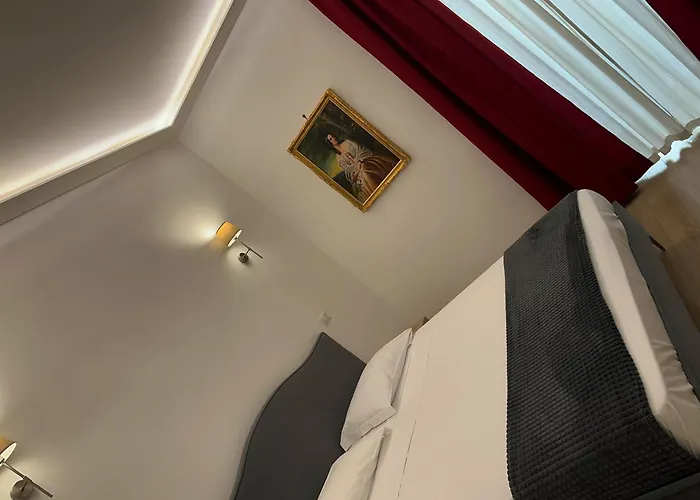 Hotel adatto agli animali: Gualtieri B&B - Luxury Rooms